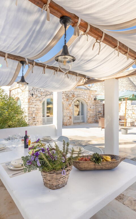 Sentiero della Valle: Balkong / terrasse / uteplass, Eksteriør, Utendørs