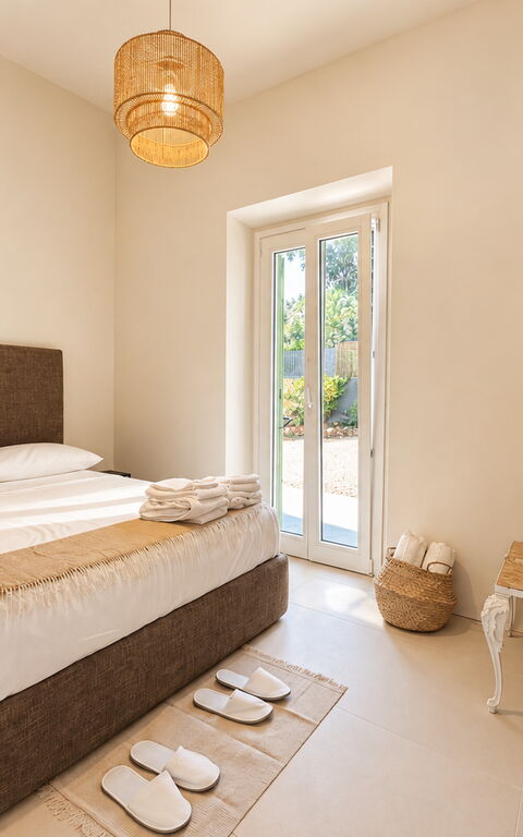 Roc Villa: soverom