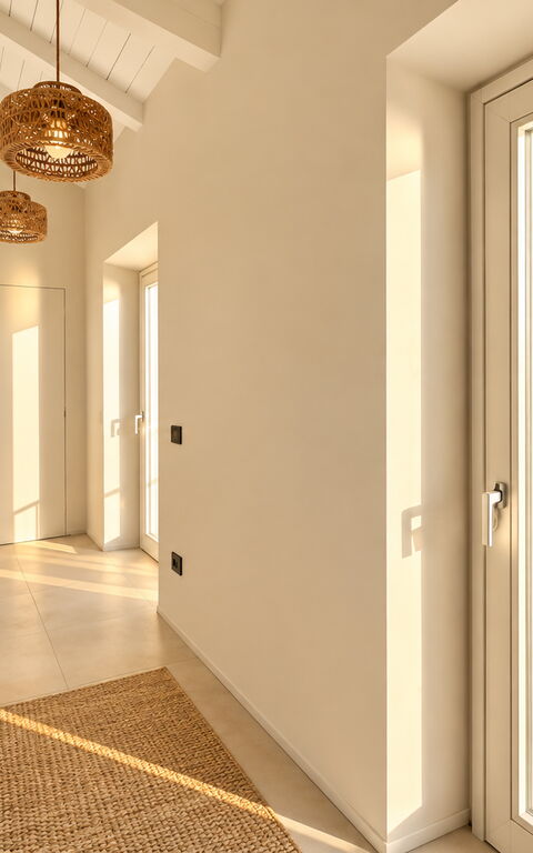Roc Villa: Annet rom, Visningar