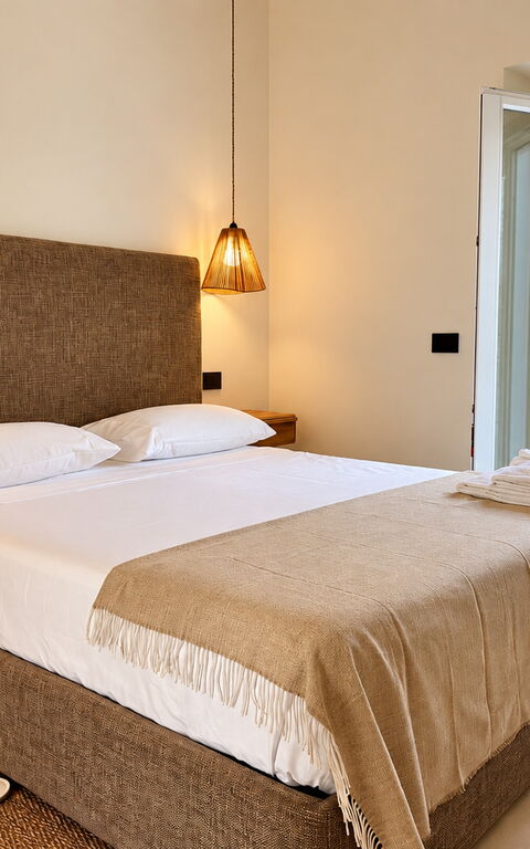 Roc Villa: soverom