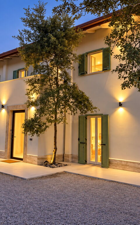Roc Villa: Eksteriør, Utendørs