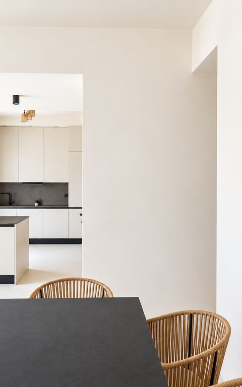 Roc Villa: Lunsjrom