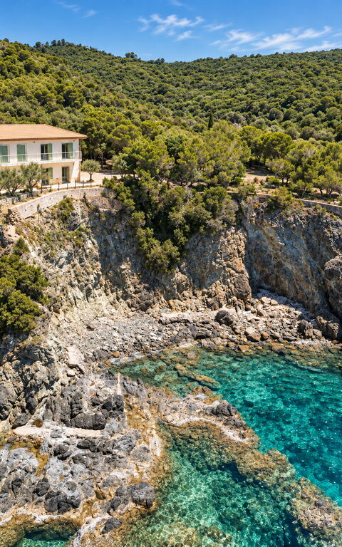 Roc Villa: Visningar