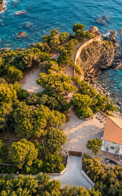 Roc Villa: Visningar