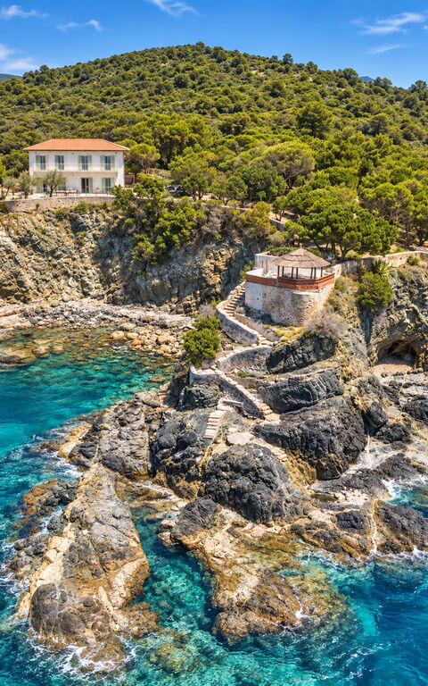 Roc Villa: Visningar