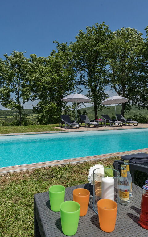Villa a Casa di Giovanni: basseng, Eksteriør, Hage, Utendørs, Visningar