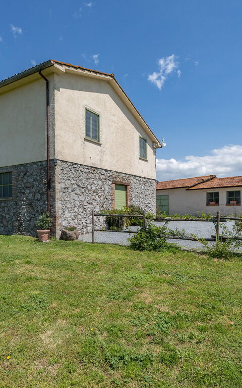Villa a Casa di Giovanni: Eksteriør, Hage, Utendørs