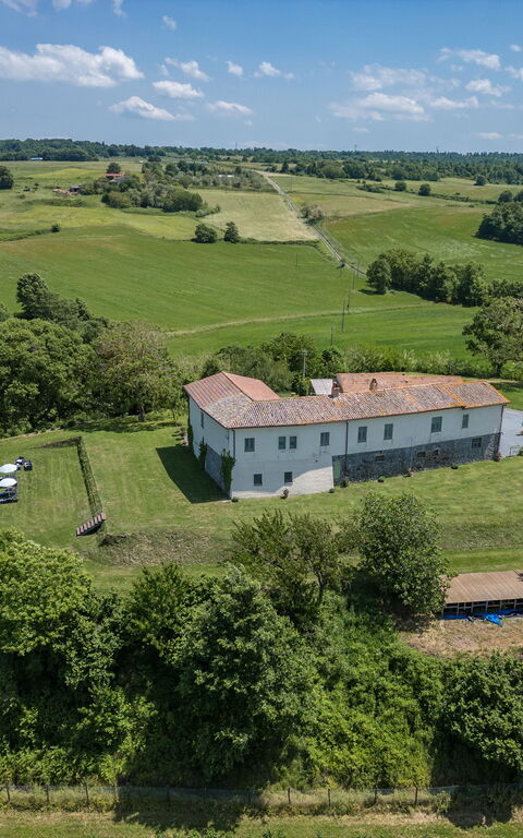 Villa a Casa di Giovanni: Visningar