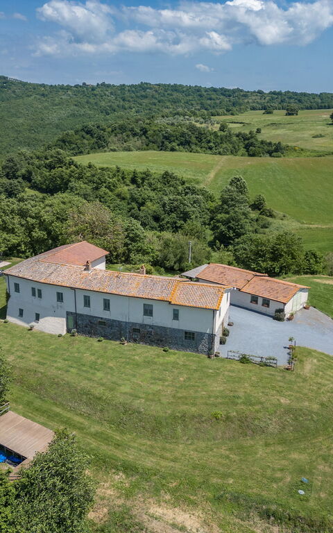 Villa a Casa di Giovanni: Visningar