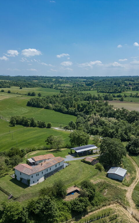 Villa a Casa di Giovanni: Visningar