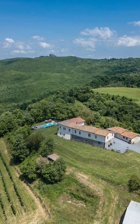 Villa a Casa di Giovanni: Visningar