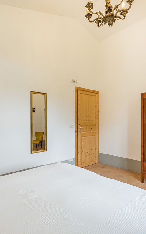 Villa a Casa di Giovanni: soverom