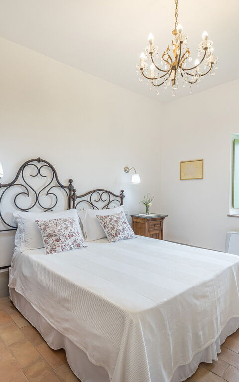 Villa a Casa di Giovanni: soverom