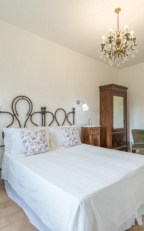Villa a Casa di Giovanni: soverom
