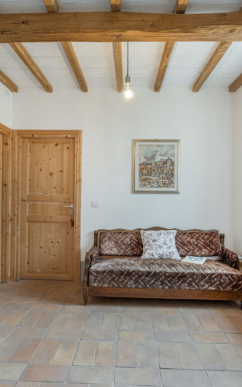 Villa a Casa di Giovanni: Annet rom