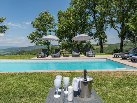 Villa a Casa di Giovanni
