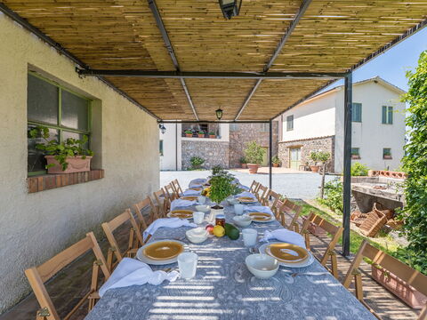 Villa a Casa di Giovanni