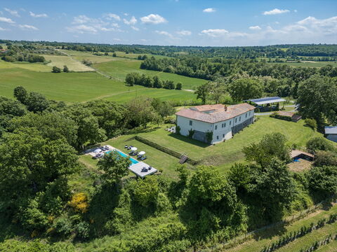Villa a Casa di Giovanni