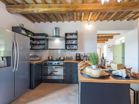 Villa a Casa di Giovanni