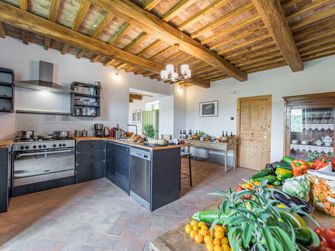 Villa a Casa di Giovanni