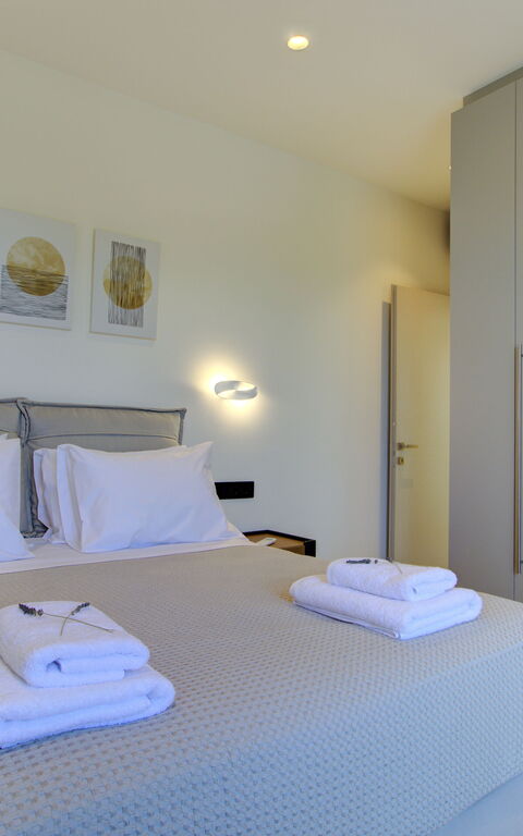 Villa Watanave: soverom