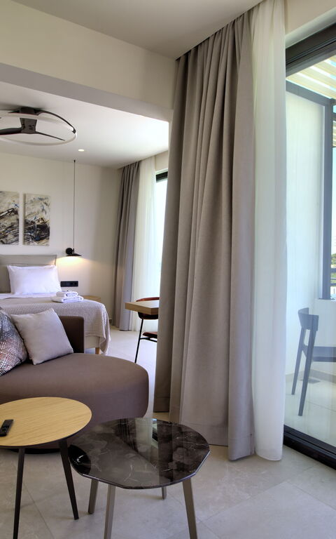 Villa Watanave: soverom
