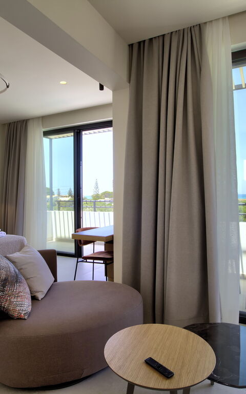 Villa Watanave: soverom