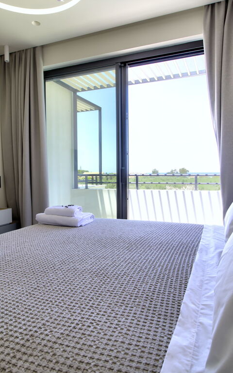 Villa Watanave: soverom
