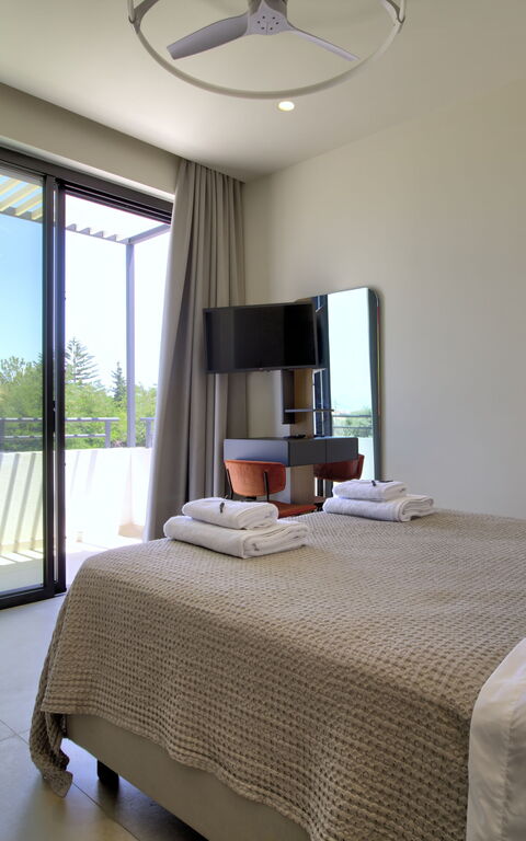 Villa Watanave: soverom