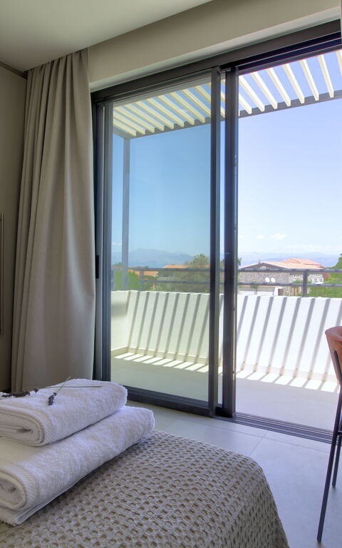 Villa Watanave: soverom