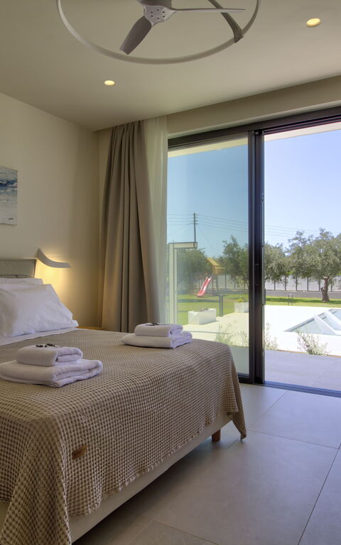 Villa Watanave: soverom