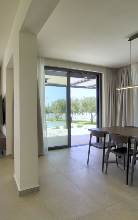Villa Watanave: Lunsjrom