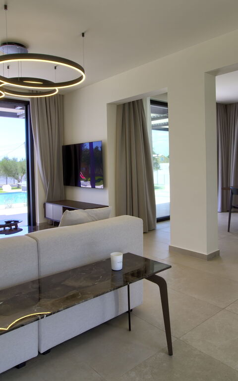 Villa Watanave: Lunsjrom, Stue