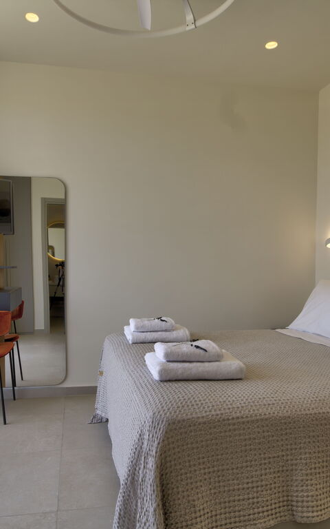 Villa Watanave: soverom