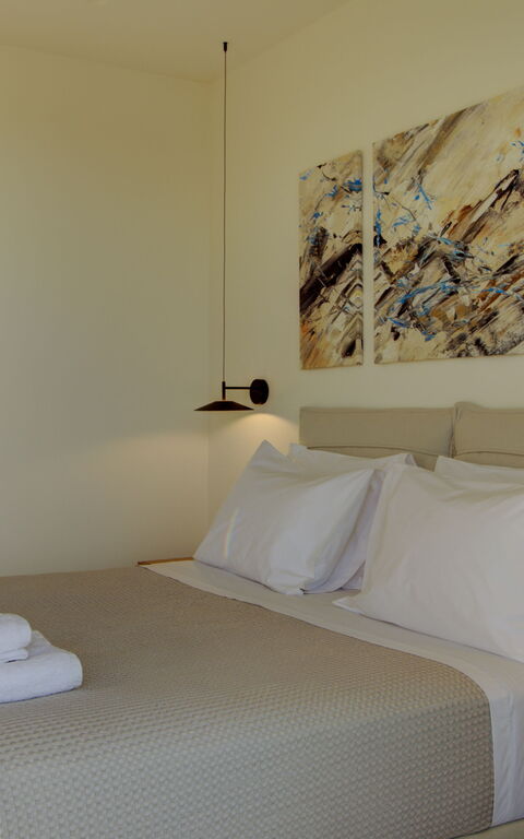 Villa Watanave: soverom