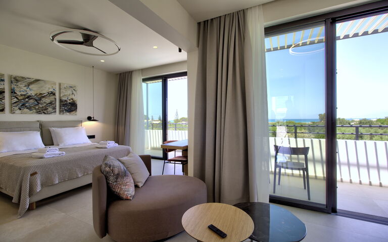 Villa Watanave: soverom