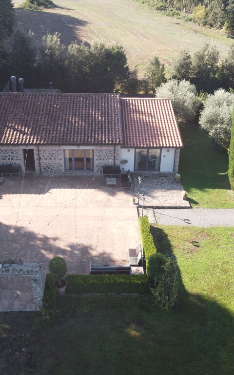Borgo di Campagna Il Tesoro: Eksteriør, Hage, Utendørs