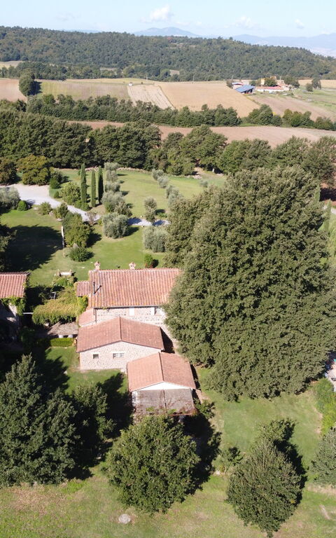 Borgo di Campagna Il Tesoro: basseng, Eksteriør, Hage, Utendørs