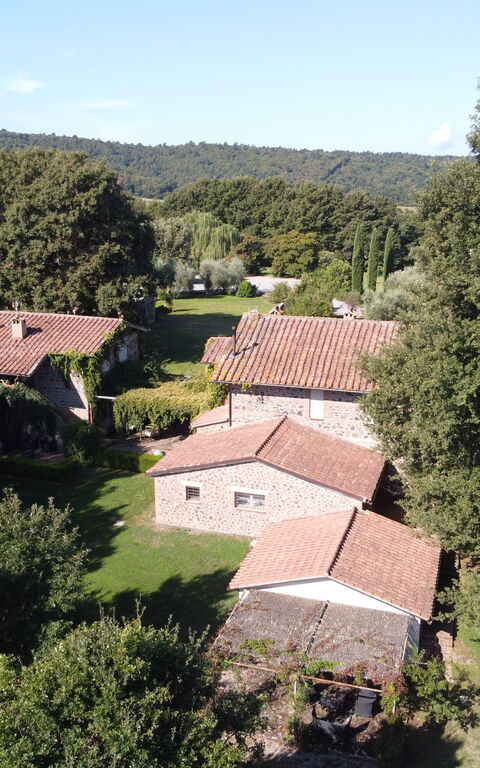 Borgo di Campagna Il Tesoro: Hage