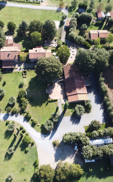 Borgo di Campagna Il Tesoro: Eksteriør, Hage, Utendørs