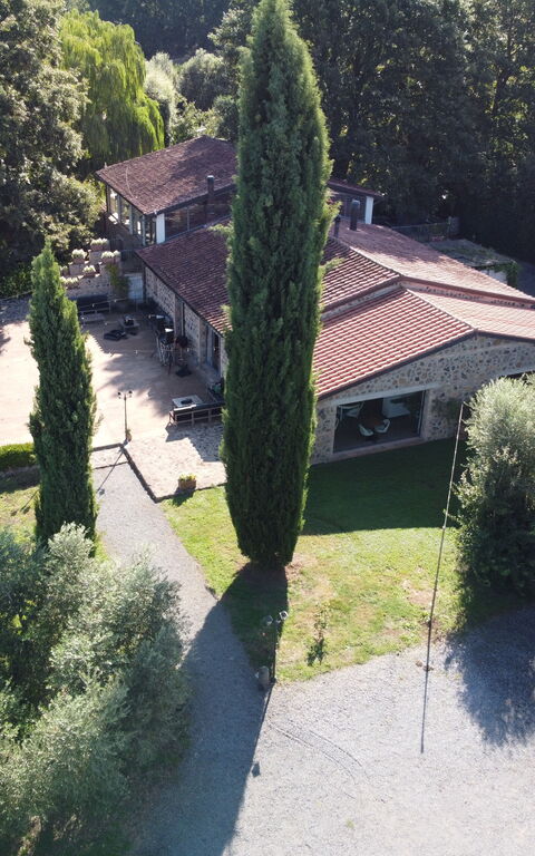 Borgo di Campagna Il Tesoro: Eksteriør, Hage, Utendørs