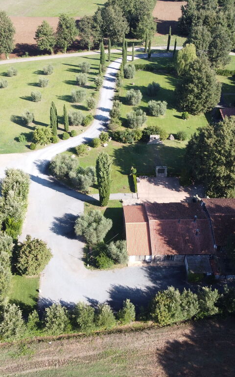 Borgo di Campagna Il Tesoro: Eksteriør, Hage, Utendørs