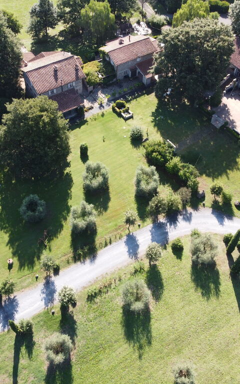 Borgo di Campagna Il Tesoro: basseng, Eksteriør, Hage, Utendørs