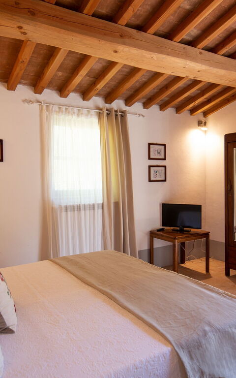 Borgo di Campagna Il Tesoro: soverom