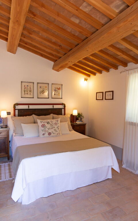 Borgo di Campagna Il Tesoro: soverom