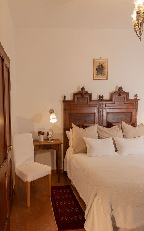 Borgo di Campagna Il Tesoro: soverom