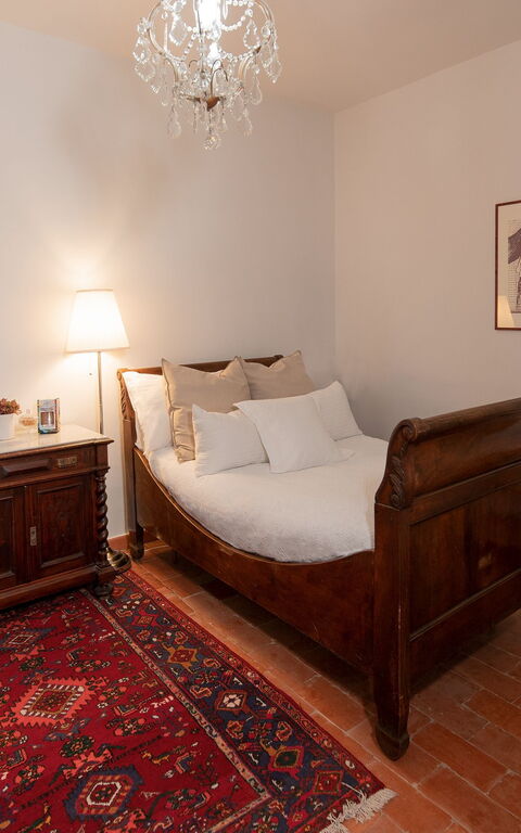 Borgo di Campagna Il Tesoro: soverom