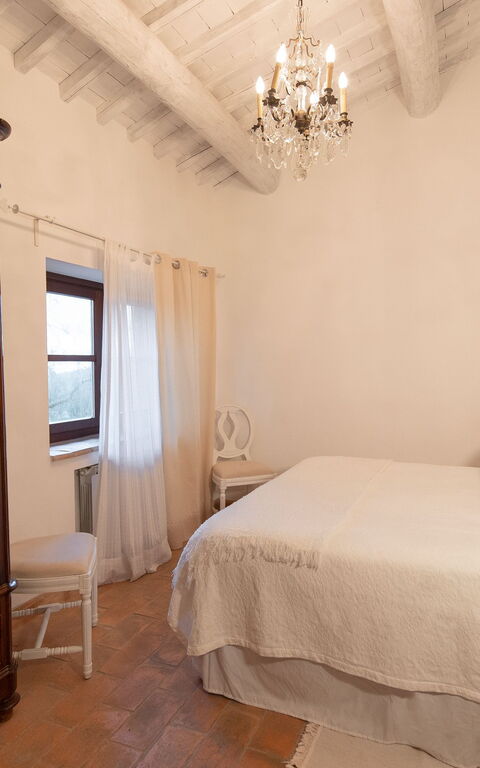Borgo di Campagna Il Tesoro: soverom