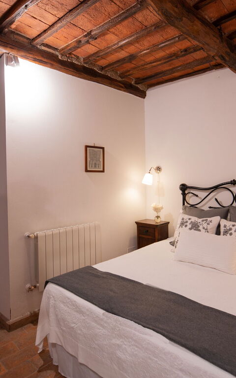 Borgo di Campagna Il Tesoro: soverom