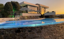 Bildet er lagt til av tidligere gjest på Villa Kera Panorama